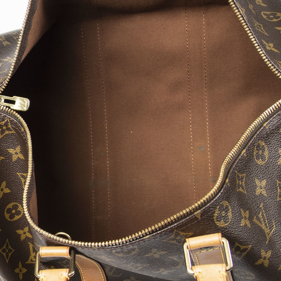 Louis Vuitton Keepall Bandouliere 45 - Picture 8 of 9